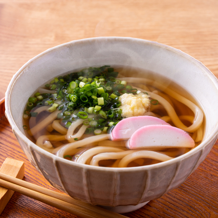 そば・うどん
